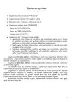 Biznesa plāns 'Kafejnīca "Pavasaris"', 5.