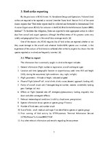 Referāts 'Bird Strike Prevention', 7.