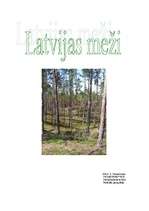 Referāts 'Latvijas meži', 1.