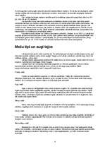 Referāts 'Latvijas meži', 4.