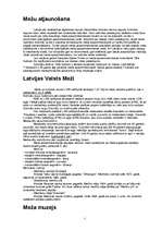 Referāts 'Latvijas meži', 5.