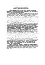 Konspekts 'Pasaules alfabēts mazajiem', 1.
