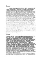 Konspekts 'Pasaules alfabēts mazajiem', 6.
