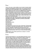 Konspekts 'Pasaules alfabēts mazajiem', 19.
