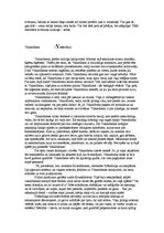 Konspekts 'Pasaules alfabēts mazajiem', 27.
