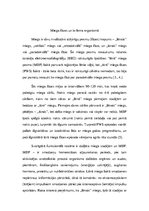 Referāts 'Miega fāzes', 3.