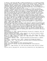 Eseja 'Multiple Personality Disorder', 2.