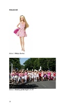 Referāts 'Bārbiju kultūra. Bārbiju stils: sabiedrība par vai pret', 10.