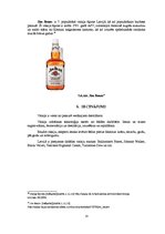 Referāts 'Viskijs, tā gatavošana, veidi, lietošana', 13.