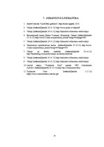 Referāts 'Viskijs, tā gatavošana, veidi, lietošana', 14.