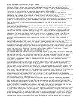 Eseja 'Black September and the 1972 Olympic Games Paper and Bibliography', 1.