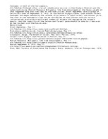 Eseja 'Black September and the 1972 Olympic Games Paper and Bibliography', 2.