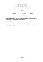 Konspekts 'Vai valsts institucionālās rutīnas determinē ārpolitiskos lēmumus un kā tas izpa', 1.