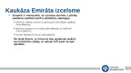 Prezentācija 'Kaukāza emirāts:no izveides līdz transformācijai', 13.