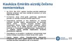 Prezentācija 'Kaukāza emirāts:no izveides līdz transformācijai', 17.