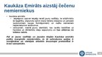 Prezentācija 'Kaukāza emirāts:no izveides līdz transformācijai', 18.