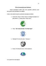 Referāts 'Ekoloģiskā marķēšana ', 19.