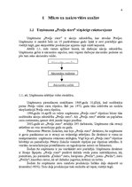 Referāts 'A/s "Preiļu siers" mārketinga vides un stratēģijas analīze un darbības plānošana', 4.