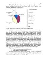 Referāts 'A/s "Preiļu siers" mārketinga vides un stratēģijas analīze un darbības plānošana', 5.