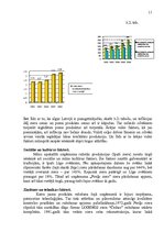 Referāts 'A/s "Preiļu siers" mārketinga vides un stratēģijas analīze un darbības plānošana', 11.