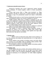 Referāts 'A/s "Preiļu siers" mārketinga vides un stratēģijas analīze un darbības plānošana', 14.