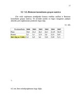 Referāts 'A/s "Preiļu siers" mārketinga vides un stratēģijas analīze un darbības plānošana', 17.