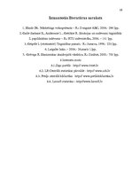 Referāts 'A/s "Preiļu siers" mārketinga vides un stratēģijas analīze un darbības plānošana', 38.