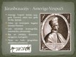 Prezentācija 'Amerigo Vespuči', 2.