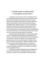 Referāts 'Iedzīvotāji un demogrāfija', 5.