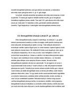 Referāts 'Iedzīvotāji un demogrāfija', 6.