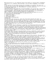 Eseja 'Do You Agree with the Suggestion that Being Familiar with the Various Theories o', 1.