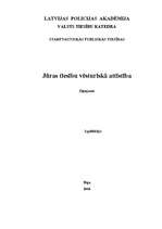 Referāts 'Jūras tiesību vēsturiskā attīstība', 1.