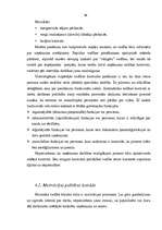 Referāts 'Radiosakaru pārvaldes organizācijas menedžmenta procesa analīze', 86.