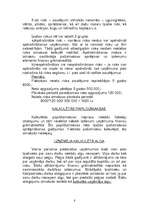 Referāts 'Kalkulētās izmaksas', 5.