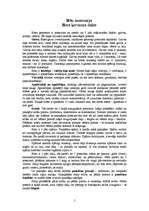 Referāts 'Bites', 5.