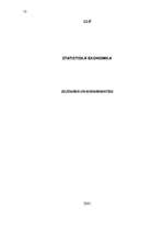 Referāts 'Bezdarbs un nodarbinātība', 1.