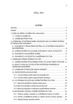 Prakses atskaite 'Prakses atskaite augstskolā', 2.