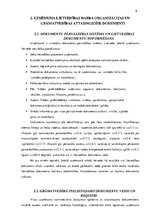 Prakses atskaite 'Prakses atskaite augstskolā', 9.