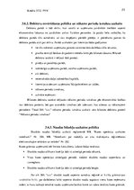 Prakses atskaite 'Prakses atskaite augstskolā', 23.