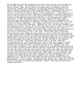 Eseja 'Turn of the Century Politics: African American Oppression and Power in Farmers', 1.