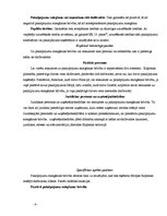 Referāts 'Uzņēmējdarbības dibināšanas brīvības un brīvas pakalpojumu kustības princips', 8.