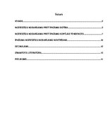 Referāts 'Pret īpašumu vērstā noziedzība - jēdziens, saturs un tā raksturojums Latvijā', 1.