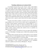 Referāts 'Pret īpašumu vērstā noziedzība - jēdziens, saturs un tā raksturojums Latvijā', 3.