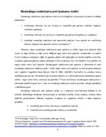 Referāts 'Pret īpašumu vērstā noziedzība - jēdziens, saturs un tā raksturojums Latvijā', 8.