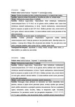 Prakses atskaite 'Prakses dienasgrāmata kardioloģijā', 2.