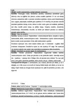 Prakses atskaite 'Prakses dienasgrāmata kardioloģijā', 3.