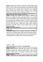 Prakses atskaite 'Prakses dienasgrāmata kardioloģijā', 8.