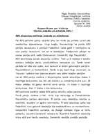 Konspekts 'Partiju rašanās un attīstība ASV', 1.