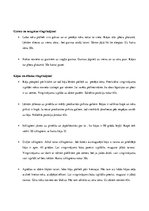 Konspekts 'Iesildīšanās', 2.