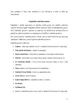 Prakses atskaite 'Radošā uzņēmuma prakses atskaite', 21.